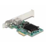 DeLOCK 88204 interfacekaart/-adapter Intern RJ-45