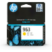 HP 963 Cartouche d'encre jaune authentique