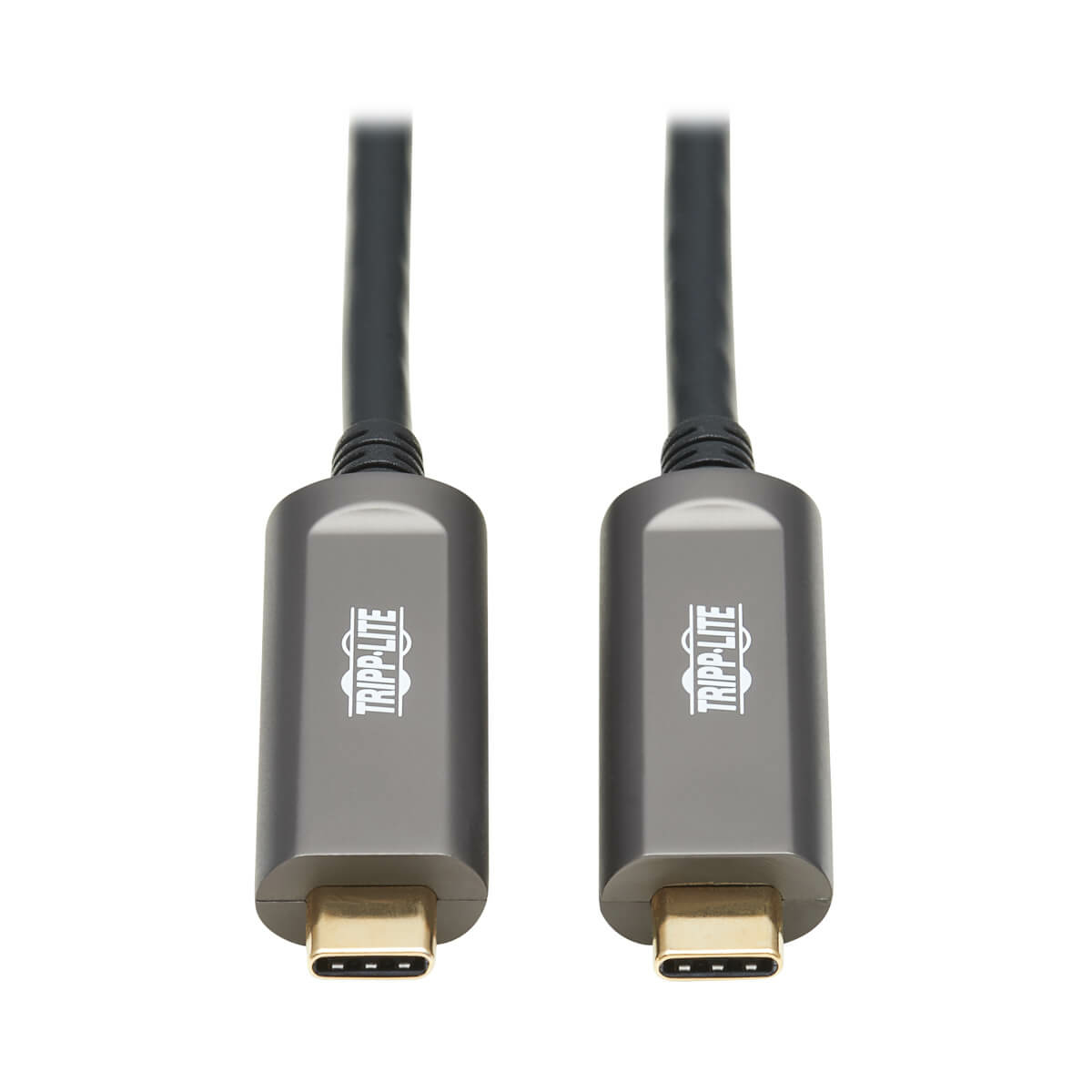 Tripp Lite U420F-10M-D3 USB-C AOC Cable (M/M) - USB 3.2 Gen 2 (10 Gbps