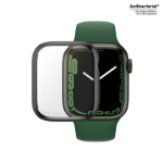 PanzerGlass ™ Screen Protection Full Body Apple Watch Series 9 | 8 | 7 | 41mm | Black