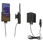 Brodit 721257 holder Active holder Mobile phone/Smartphone Black