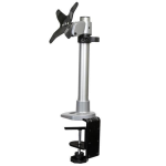 StarTech.com Single-Monitor Desk Mount - Height Adjustable - Steel - For up to 34" (30.9lb/14kg) Displays