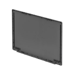 HP N93382-001 laptop spare part Display cover