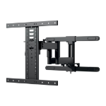 SANUS Outdoor Full Motion Mount for TVs 40" - 85"
