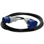 FDL 3M 16A COMMANDO EXTENSION CABLE - PLUG TO SOCKET