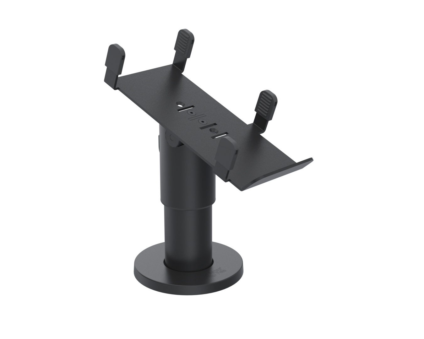 Ergonomic Solutions SpacePole Payment Verifone T650C/T650T/V660C DuraT