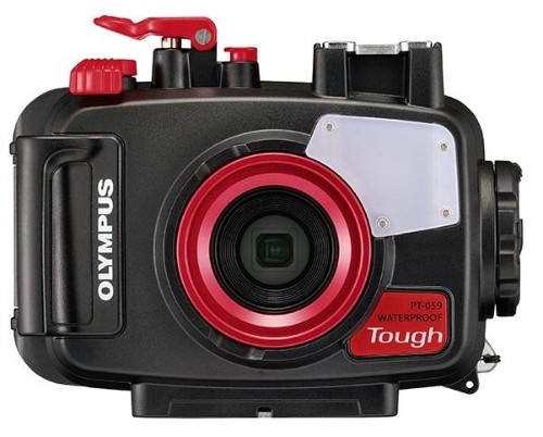Olympus PT-059 Camera Case