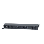 Minute Man OEPD1020HVL power distribution unit (PDU) 10 AC outlet(s) 1U Black