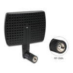 DeLOCK 88447 antenne Richtantenne RP-SMA 7 dBi