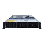 Gigabyte R272-P31 Intel SoC LGA 4926 Rack (2U) Zwart