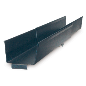 Image of APC AR8008BLK rack accessory Cable tray