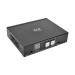 Tripp Lite B160-100-VSI AV extender AV receiver Black