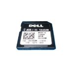DELL 385-BBLK memory card 16 GB SD