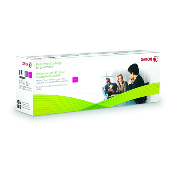 Image of Xerox 106R02141 Toner magenta, 21K pages/5% (replaces HP...