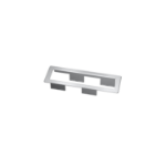 Kindermann 7449000022 mounting kit Aluminium