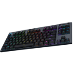 Logitech G G915 TKL Tenkeyless LIGHTSPEED Wireless RGB Mechanical Gaming Keyboard - GL Tactile