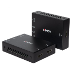 Lindy 100m Cat.6 HDMI and USB KVM Extender