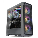 Zalman N5 MF computer case Midi Tower Black