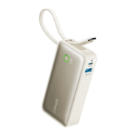 Anker A1259021 power bank Lithium 10000 mAh White