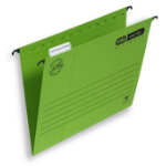 Elba Verticflex Ultimate file storage box Carton Green