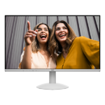 AOC 24B30H3/BW computer monitor 60.5 cm (23.8") 1920 x 1080 pixels Full HD LCD Black, White