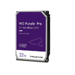 Western Digital Purple Pro internal hard drive 22 TB 7200 RPM 512 MB 3.5" Serial ATA III