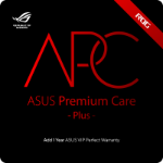 ASUS ACX12-002742NR warranty/support extension 2 year(s)