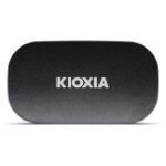 Kioxia Exceria Plus G2 2 TB USB Type-C 3.2 Gen 2 (3.1 Gen 2) Black