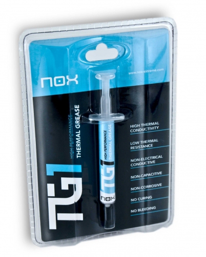 Image of NOX TG-1 heat sink compound 4 g