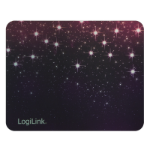 LogiLink ID0143 mouse pad Gaming mouse pad Multicolour