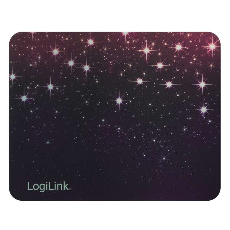 Image of LogiLink ID0143 mouse pad Gaming mouse pad Multicolour