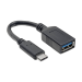 Tripp Lite U428-C6N-F USB Kabel USB 3.2 Gen 1 (3.1 Gen 1) 0,2 m USB C USB A Schwarz