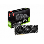 MSI VENTUS RTX 3060 3X 12G graphics card NVIDIA GeForce RTX 3060 12 GB GDDR6