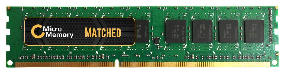 CoreParts MMHP060-4GB memory module 1 x 4 GB DDR3 240-pin DIMM ECC