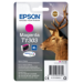 Epson C13T13034022/T1303 Ink cartridge magenta XL Blister Radio Frequency, 580 pages 10,1ml for Epson Stylus BX 320/SX 525/WF 3500