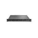 Lenovo ThinkSystem SR250 server Rack (1U) Intel Xeon E 3.4 GHz 8 GB DDR4-SDRAM 300 W