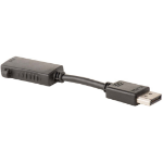 Liberty AV Solutions AR-DP4K-HDF video cable adapter DisplayPort HDMI Type A (Standard) Black