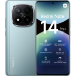 Xiaomi Redmi Note 14 Pro+ 5G 16.9 cm (6.67") Dual SIM USB Type-C 8 GB 256 GB 5110 mAh Blue