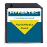 Hypertec 256MB RS-MMC 0.25 GB