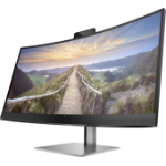 HP Z40c G3 100.8 cm (39.7") 5120 x 2160 pixels UltraWide 5K HD LED Black, Silver
