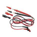 Klein Tools 69410 multimeter accessory Test lead set Black, Red
