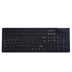 Contour Design Contour Active Key (formerly Cherry) Medical Keyboard SmartCard Full-Size Wired Black UK C8200