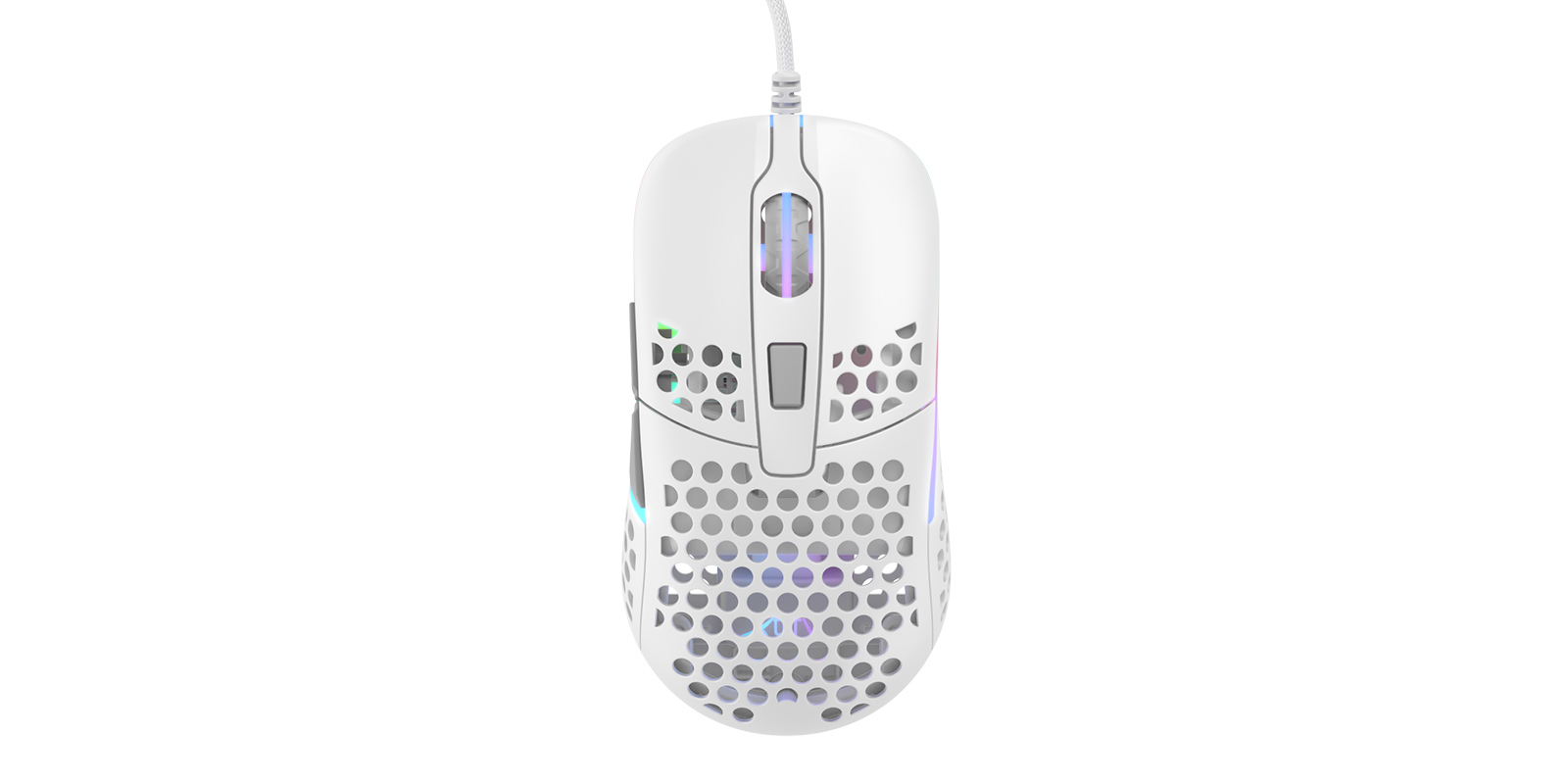 Image of Xtrfy M42 mouse Ambidextrous USB Type-A Optical 16000 DPI