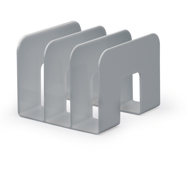 Image of Durable 1701395050 desk tray/organizer Plastic Grey