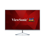 Viewsonic VX Series VX3276-2K-mhd computer monitor 32" 2560 x 1440 pixels LED Silver