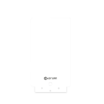 eSTUFF Screen Protector iPad 10.2" - 5 pcs BULK pack - for machine or manual installation - Clear