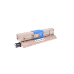 CTS Wholesale Compatible Replacement for the OKI C332 Hi Cap Black Toner 46508712