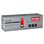 Activejet ATH-540N toner (replacement for HP 125A CB540A, Canon CRG-716B; Supreme; 2400 pages; black)