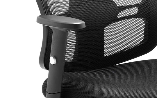 Dynamic EX000136 office/computer chair Padded seat Padded backrest