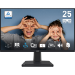MSI Pro MP251 computer monitor 24.5" 1920 x 1080 pixels Full HD LED Black